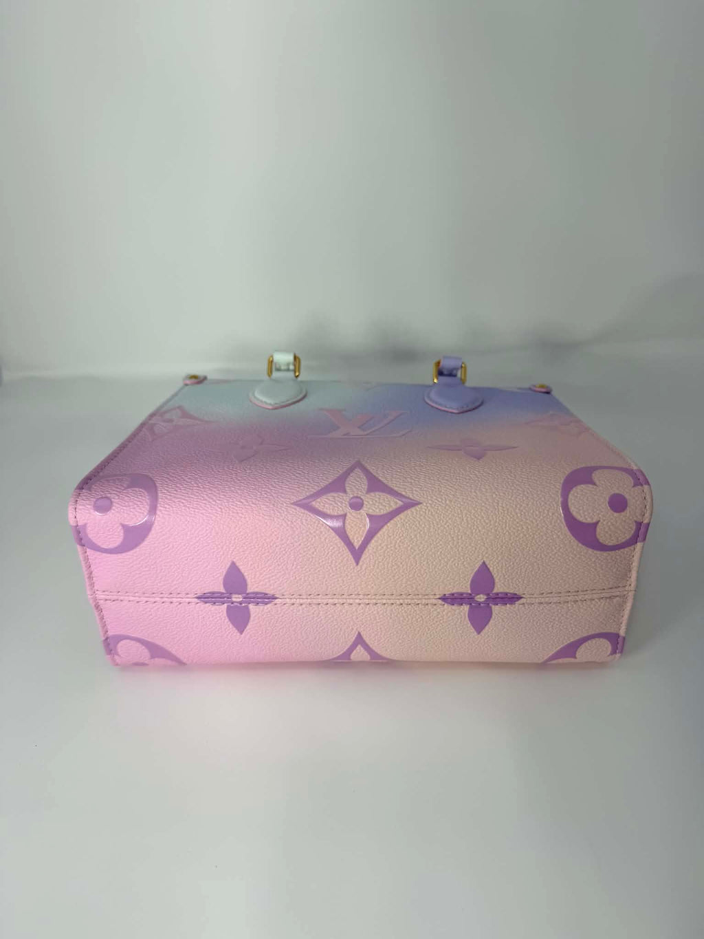 Louis Vuitton Limited Edition Pastel Monogram OnTheGo PM