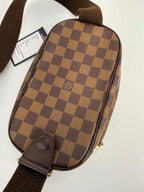 Louis Vuitton Damier Ebene Pochette Gange