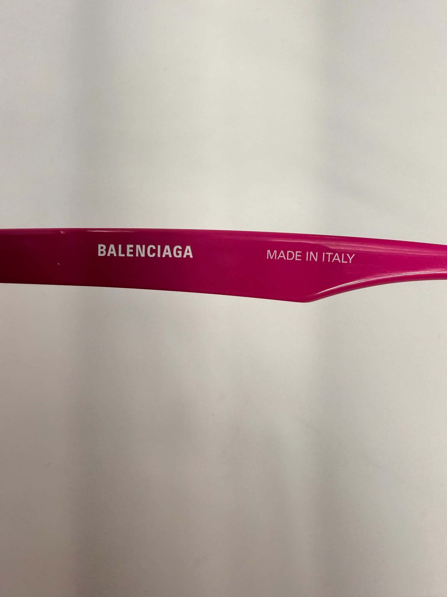 Balenciaga Sunnies 57mm