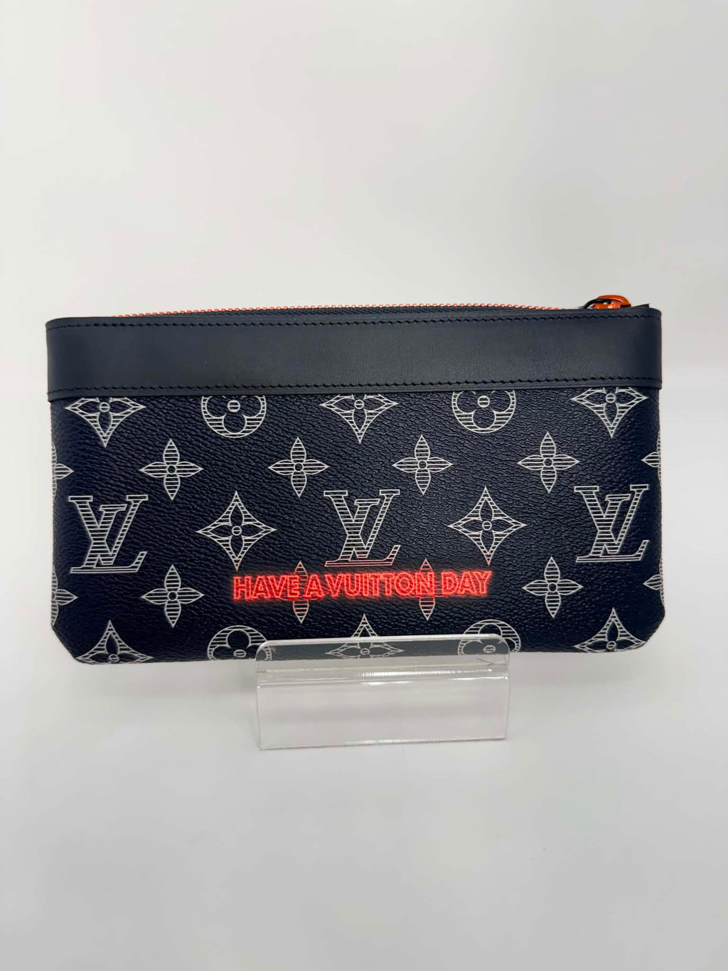 Louis Vuitton Monogram Upside Down Apollo Pochette PM