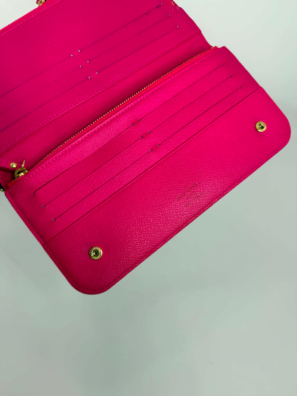 Louis Vuitton Murakami Insolite Wallet