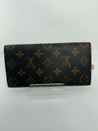 Louis Vuitton Bloom Emilie Flower Wallet