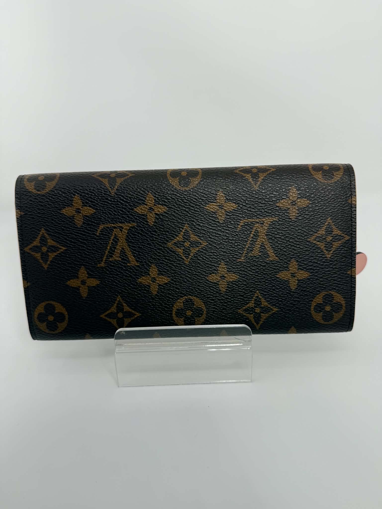 Louis Vuitton Bloom Emilie Flower Wallet