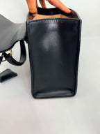 Gucci Padlock Top Handle Embossed