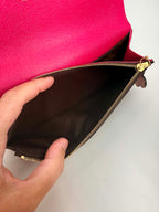 Louis Vuitton Bloom Emilie Flower Wallet