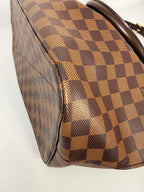 Louis Vuitton Siena GM in Damier Ebene