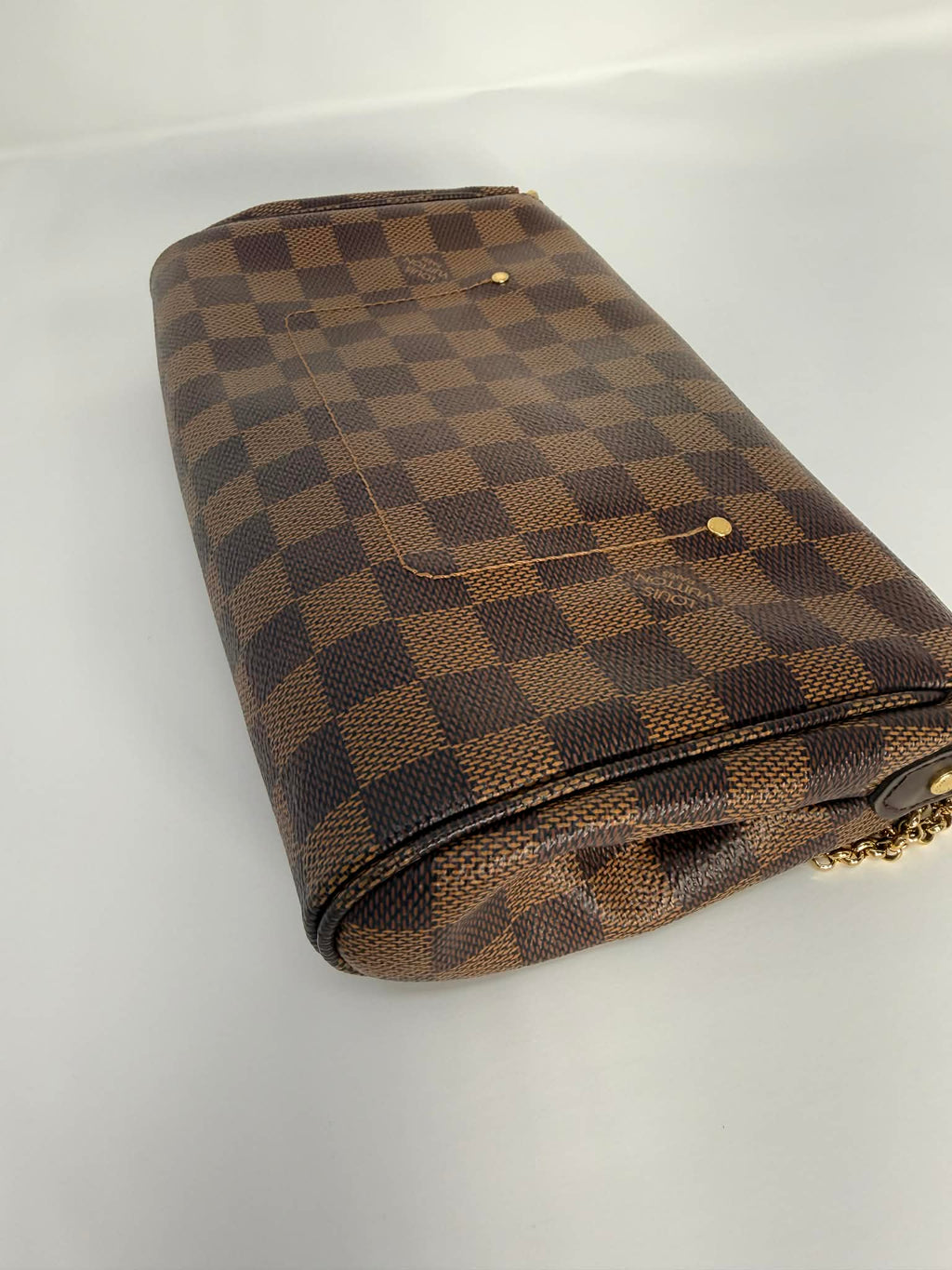 Louis Vuitton Damier Ebene Favorite MM