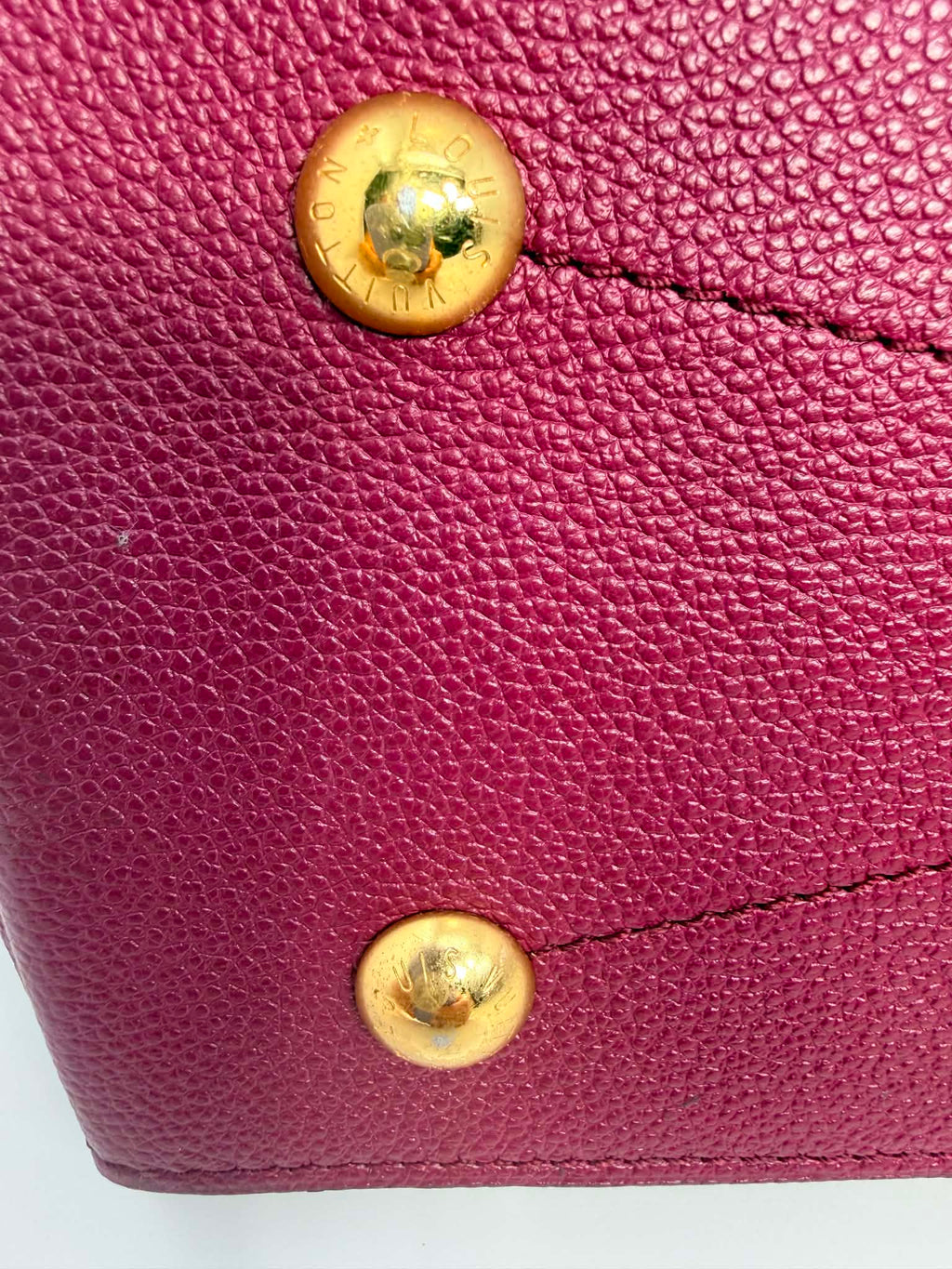 Louis Vuitton Metis Aurore Empreinte