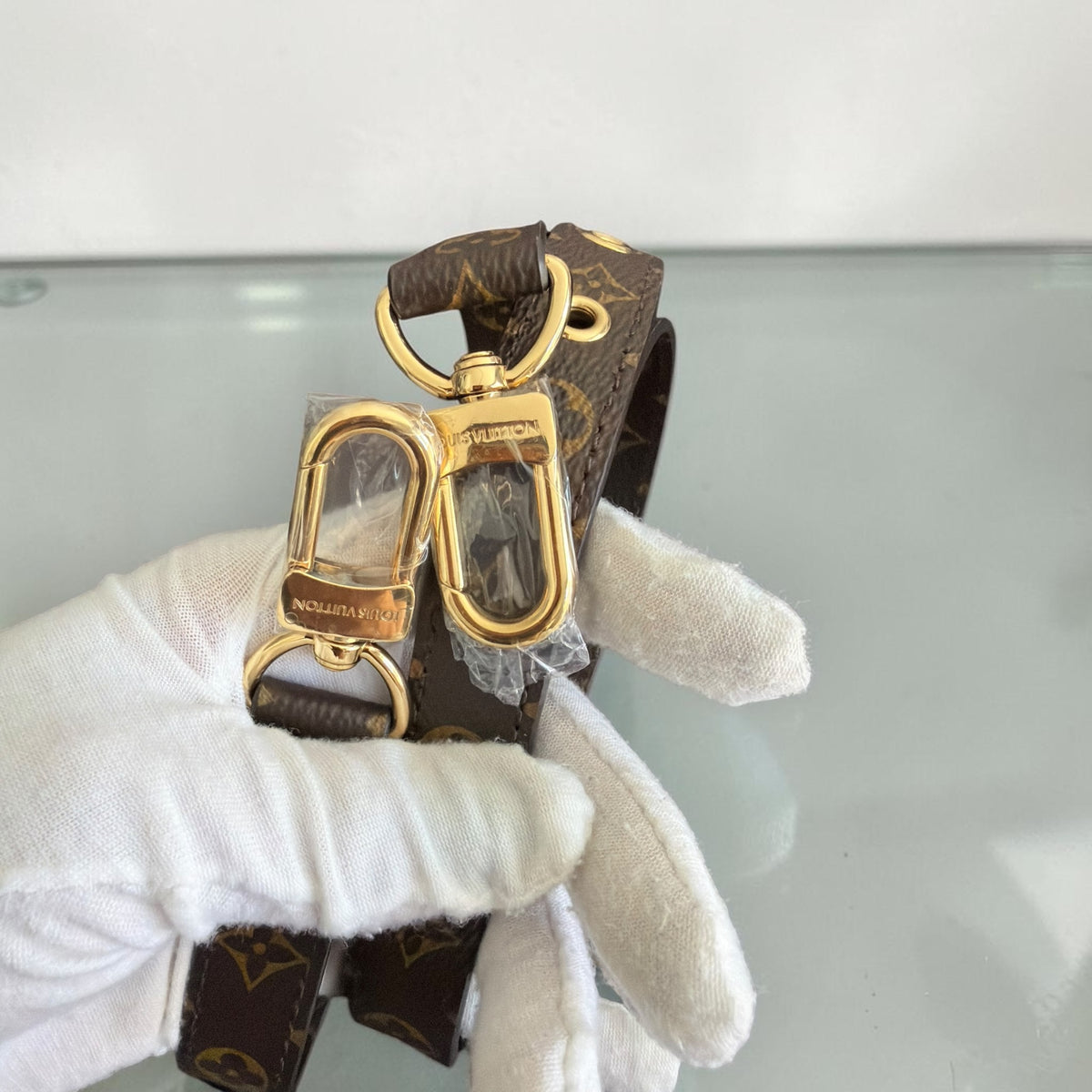 Louis Vuitton Monogram Adjustable Strap