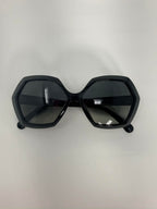 Chanel Sunnies with Hard & Soft Case and Books