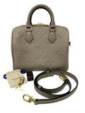 Louis Vuitton Empriente Speedy 25 Bando in Turtledove