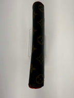 Louis Vuitton Monogram Sarah Retiro Wallet Cherry