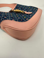 Gucci Jackie 1961 Mini Denim