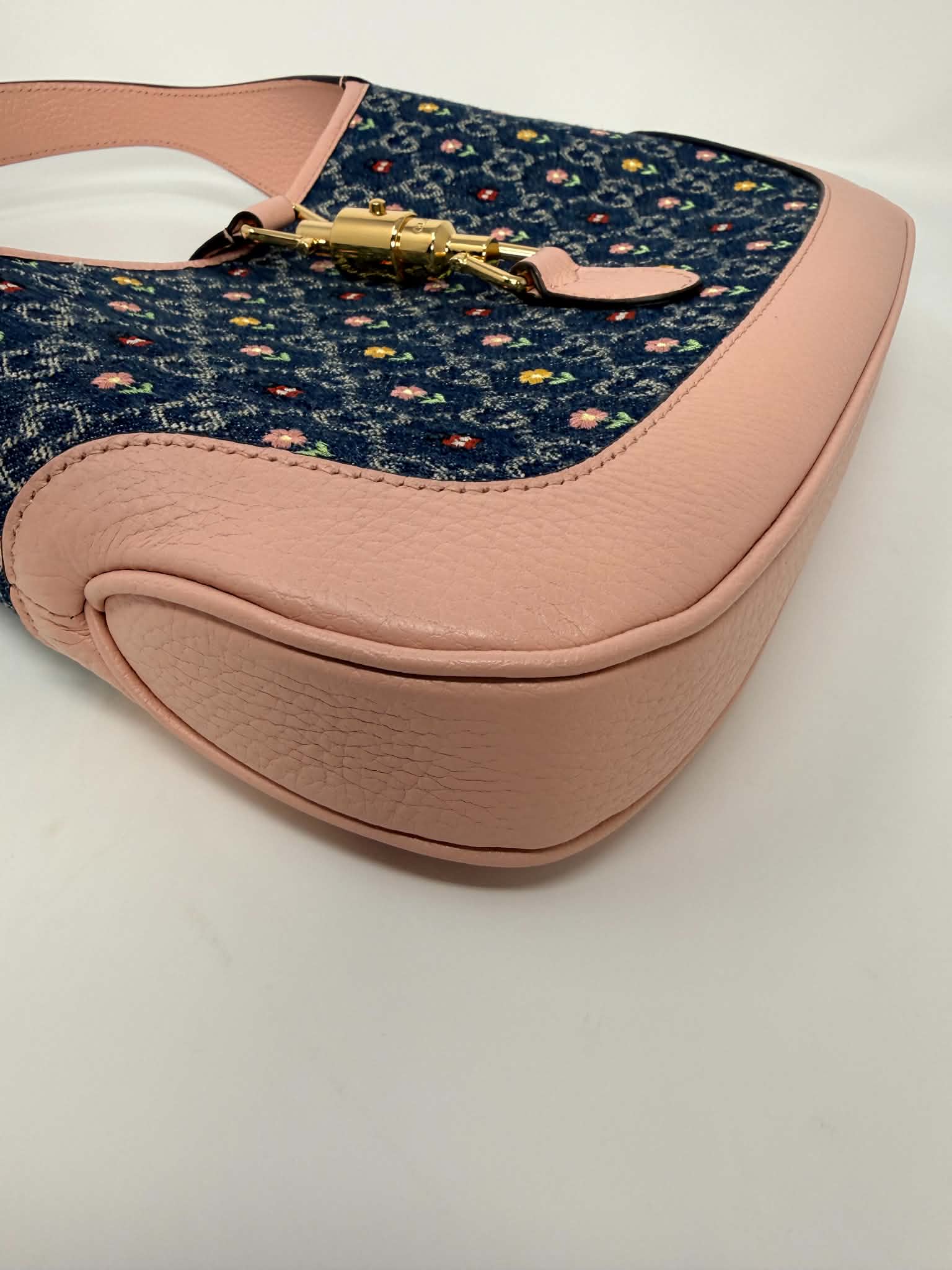 Gucci Jackie 1961 Mini Denim