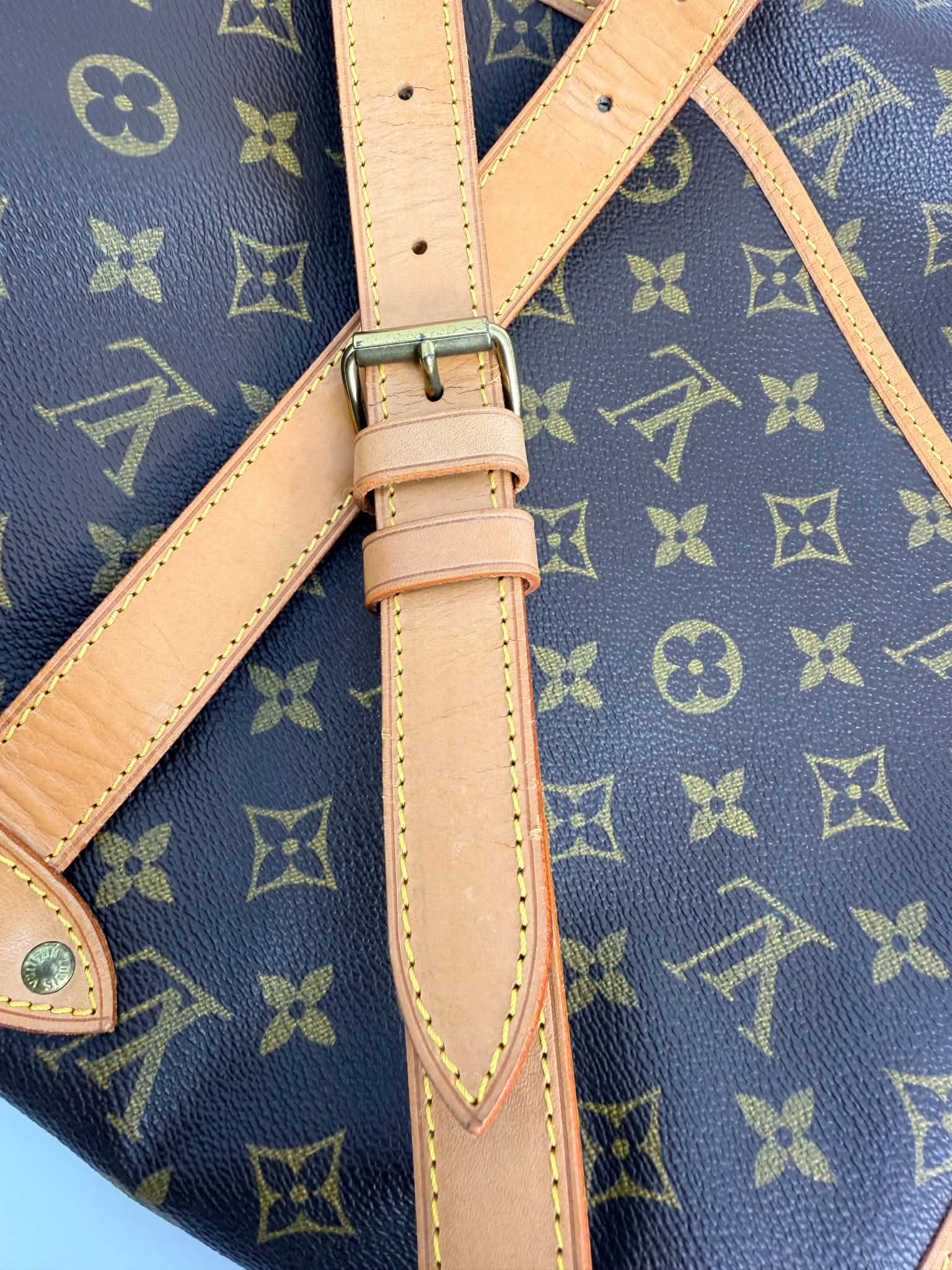 Louis Vuitton Saumar 30 in Monogram