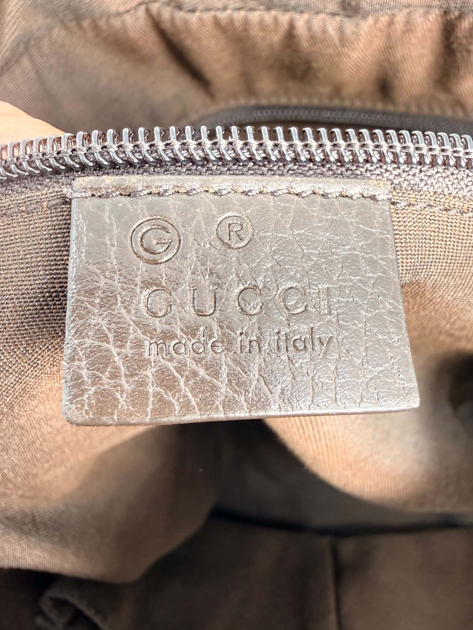 Gucci Messenger Bag