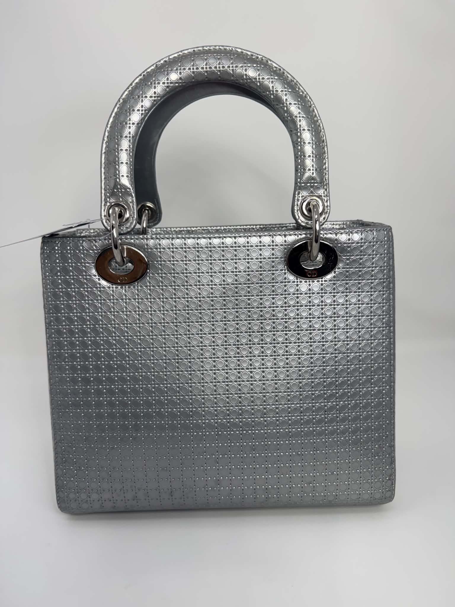 Dior Lady D Silver