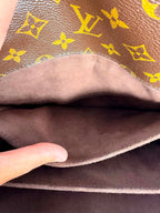 Louis Vuitton Monogram Pochette Metis
