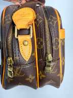 Louis Vuitton Reporter MM in Monogram