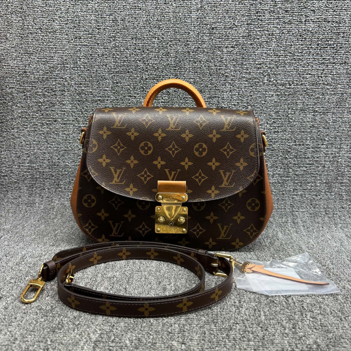 Louis Vuitton Monogram Eden MM
