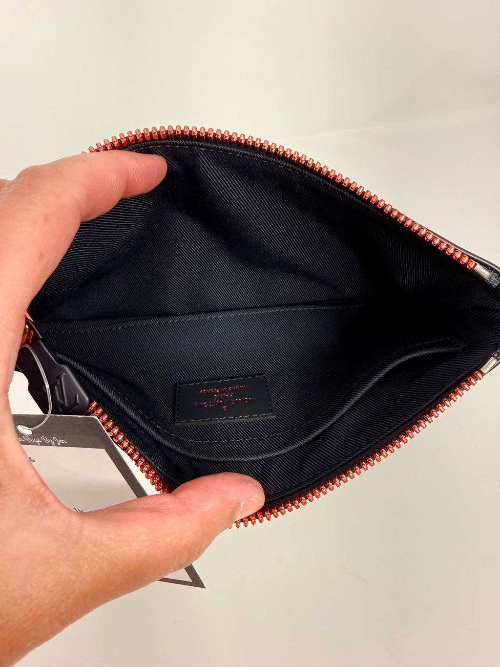 Louis Vuitton Monogram Upside Down Apollo Pochette PM