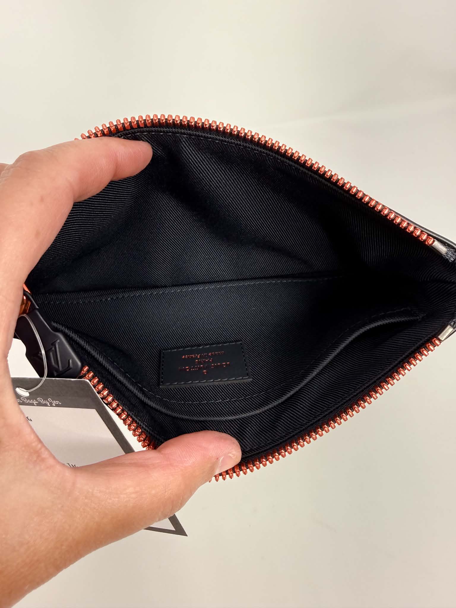 Louis Vuitton Monogram Upside Down Apollo Pochette PM