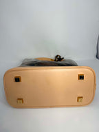 Louis Vuitton Vinyl Cabas Ambre MM