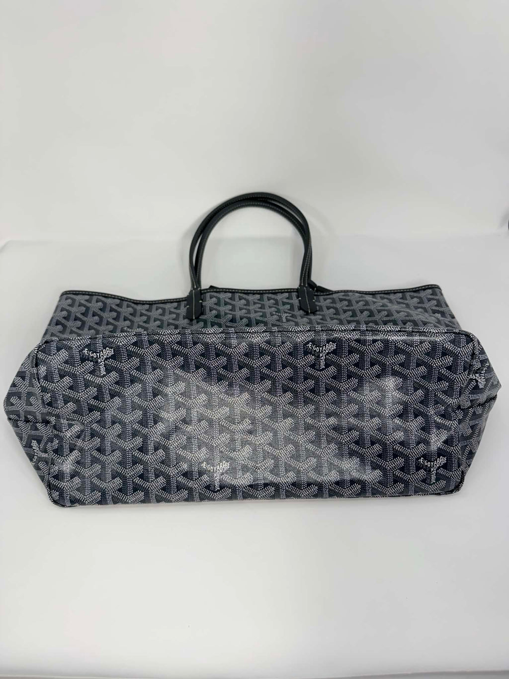Goyard Goyardine Saint Louis PM Grey