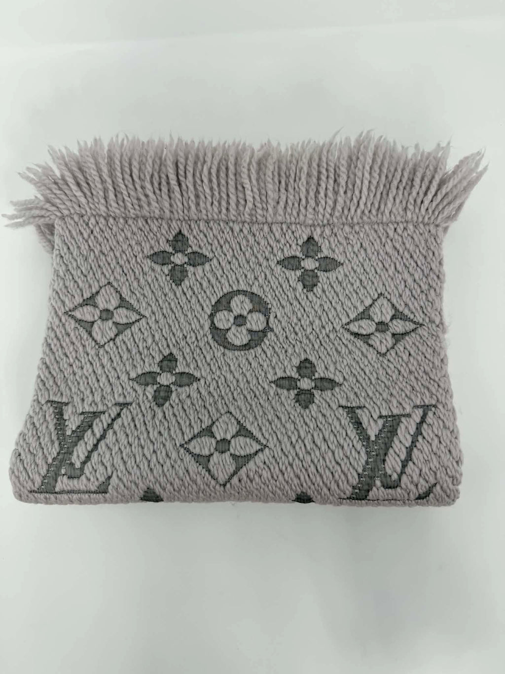 Louis Vuitton Scarf Logo Mania