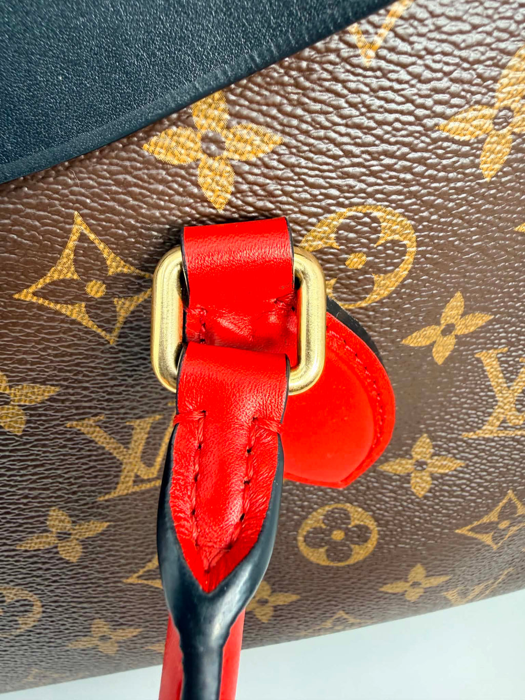 Louis Vuitton Tuileries MM Monogram