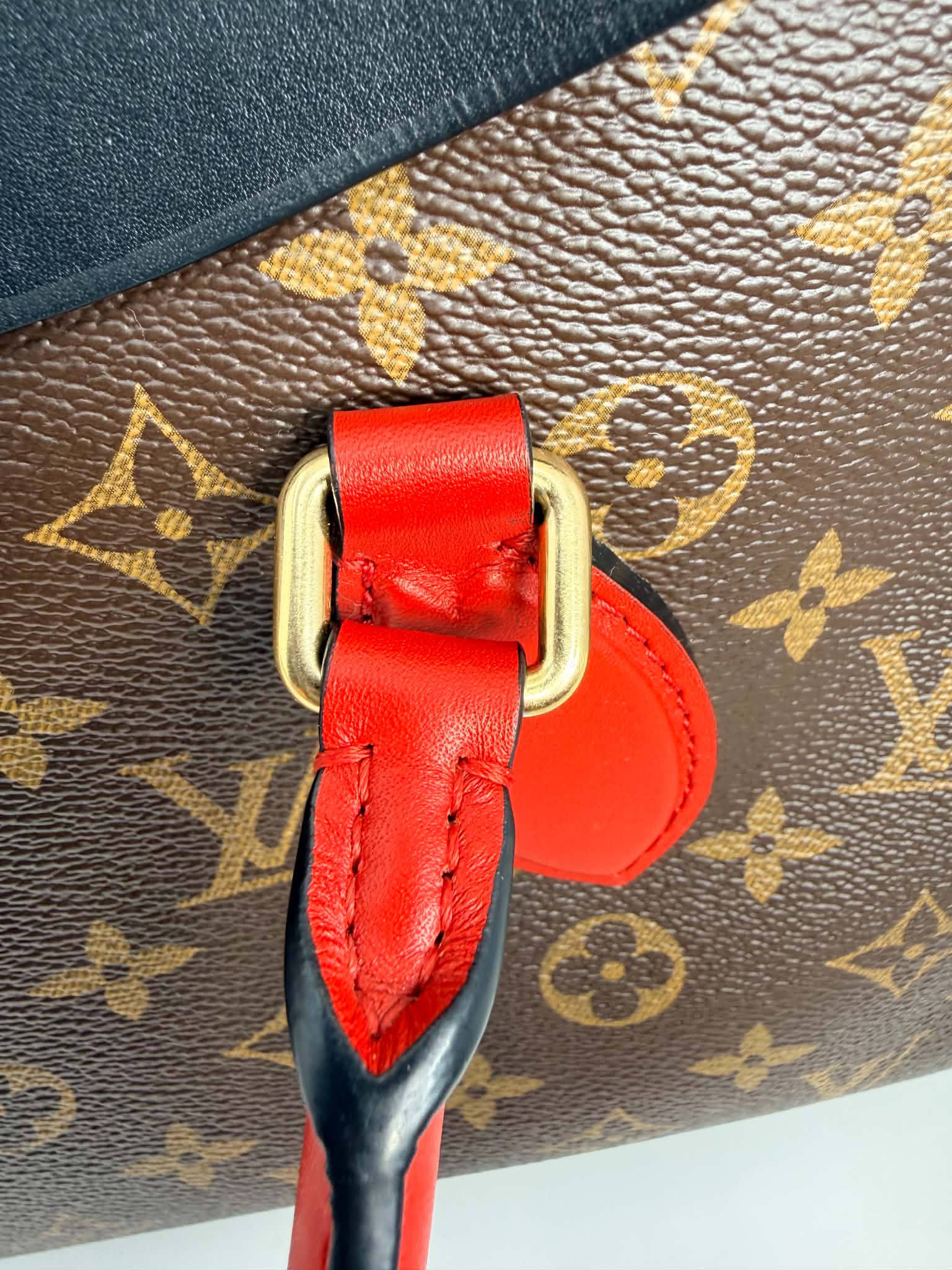 Louis Vuitton Tuileries MM Monogram