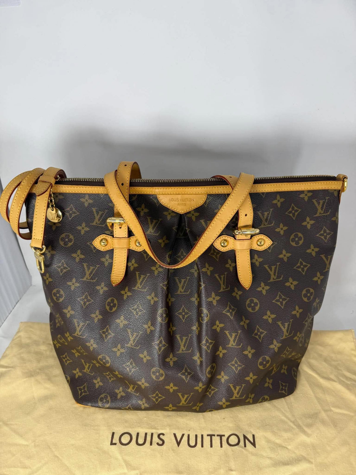 Louis Vuitton Palermo GM