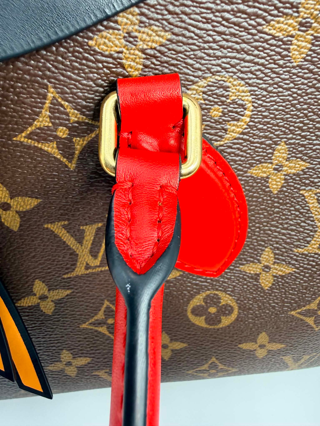 Louis Vuitton Tuileries MM Monogram