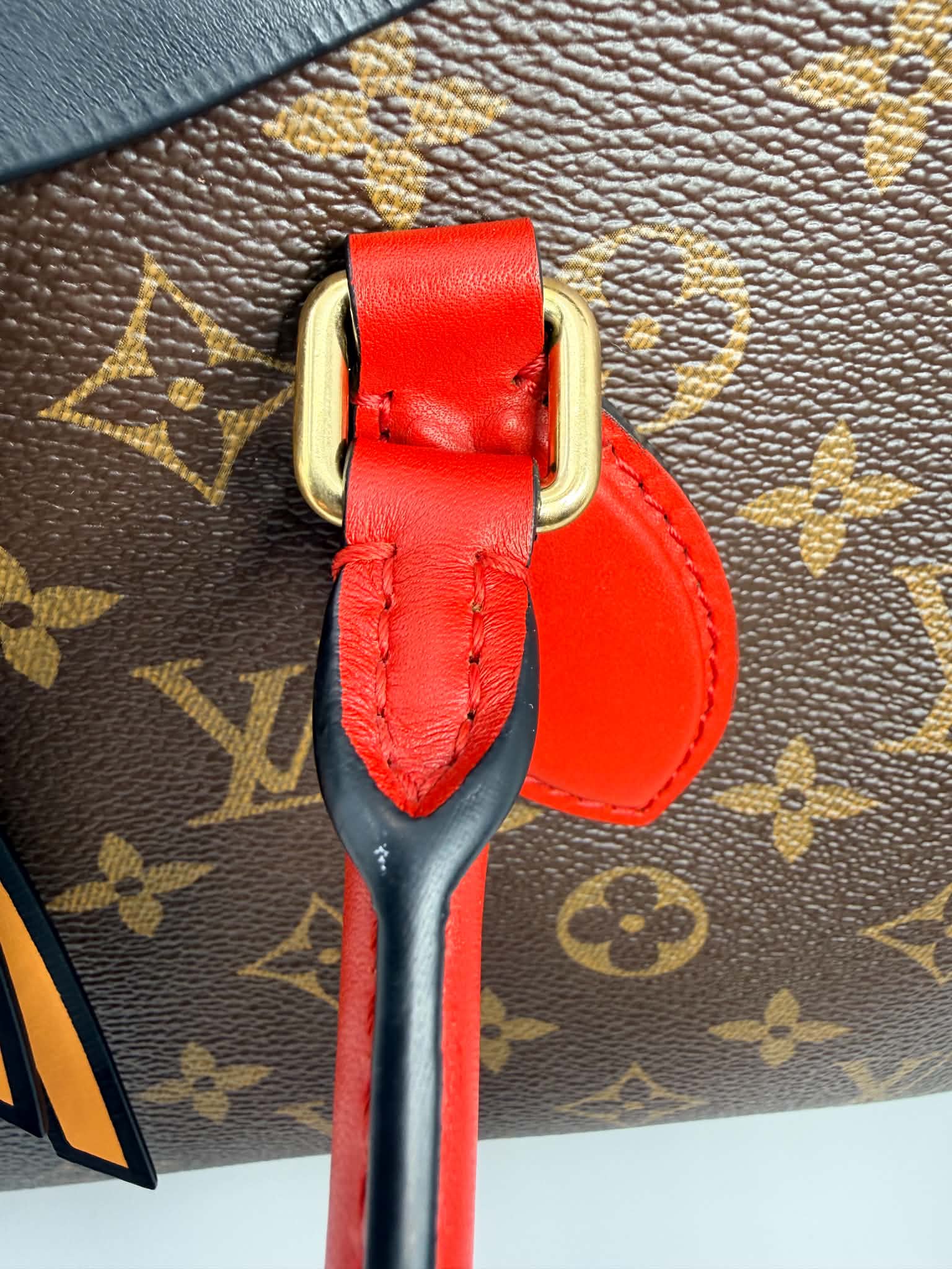 Louis Vuitton Tuileries MM Monogram