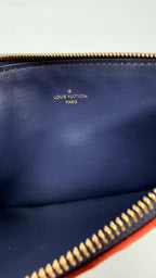 Louis Vuitton Slim Wallet and Pouch