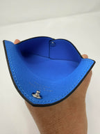 Louis Vuitton Card Holder and Insert Blue