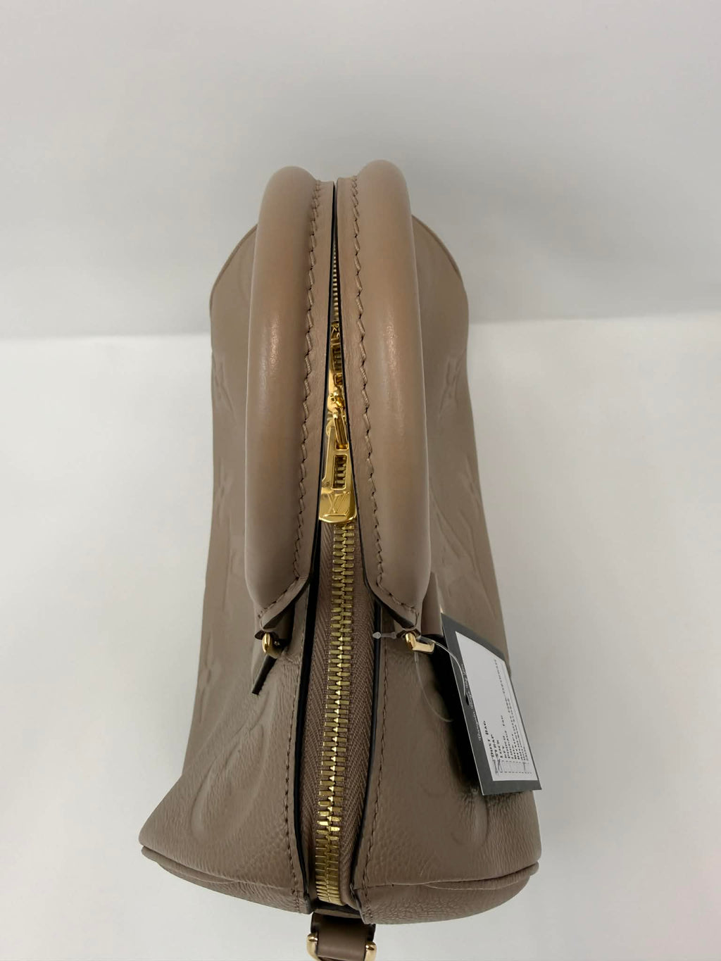 Louis Vuitton Empriente Speedy 25 Bando in Turtledove