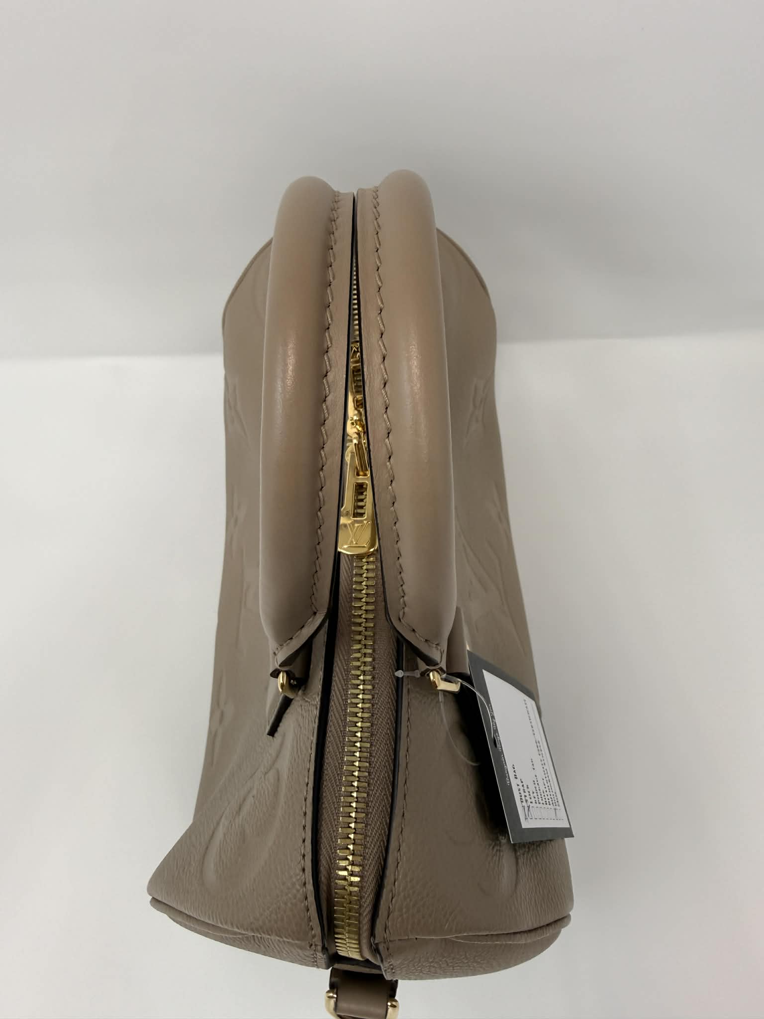 Louis Vuitton Empriente Speedy 25 Bando in Turtledove