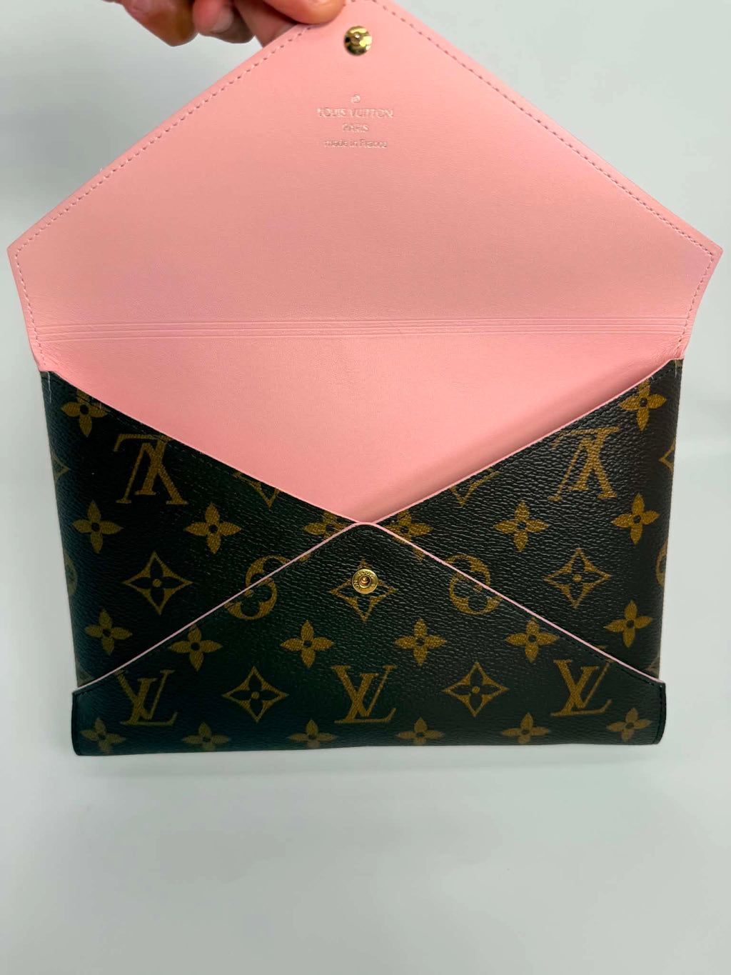 Louis Vuitton Monogram Kirigami Pochette Set of 2