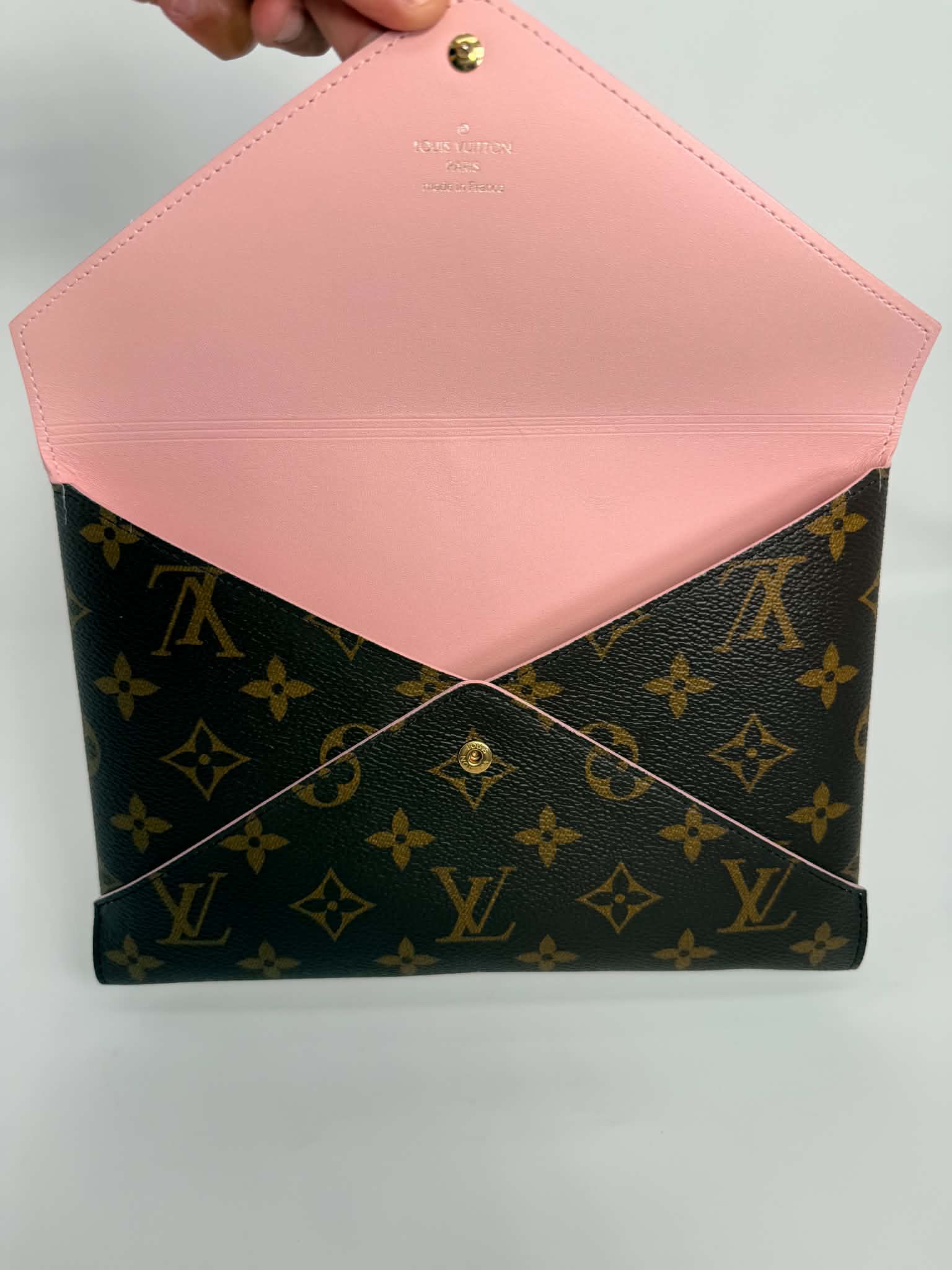 Louis Vuitton Monogram Kirigami Pochette Set of 2