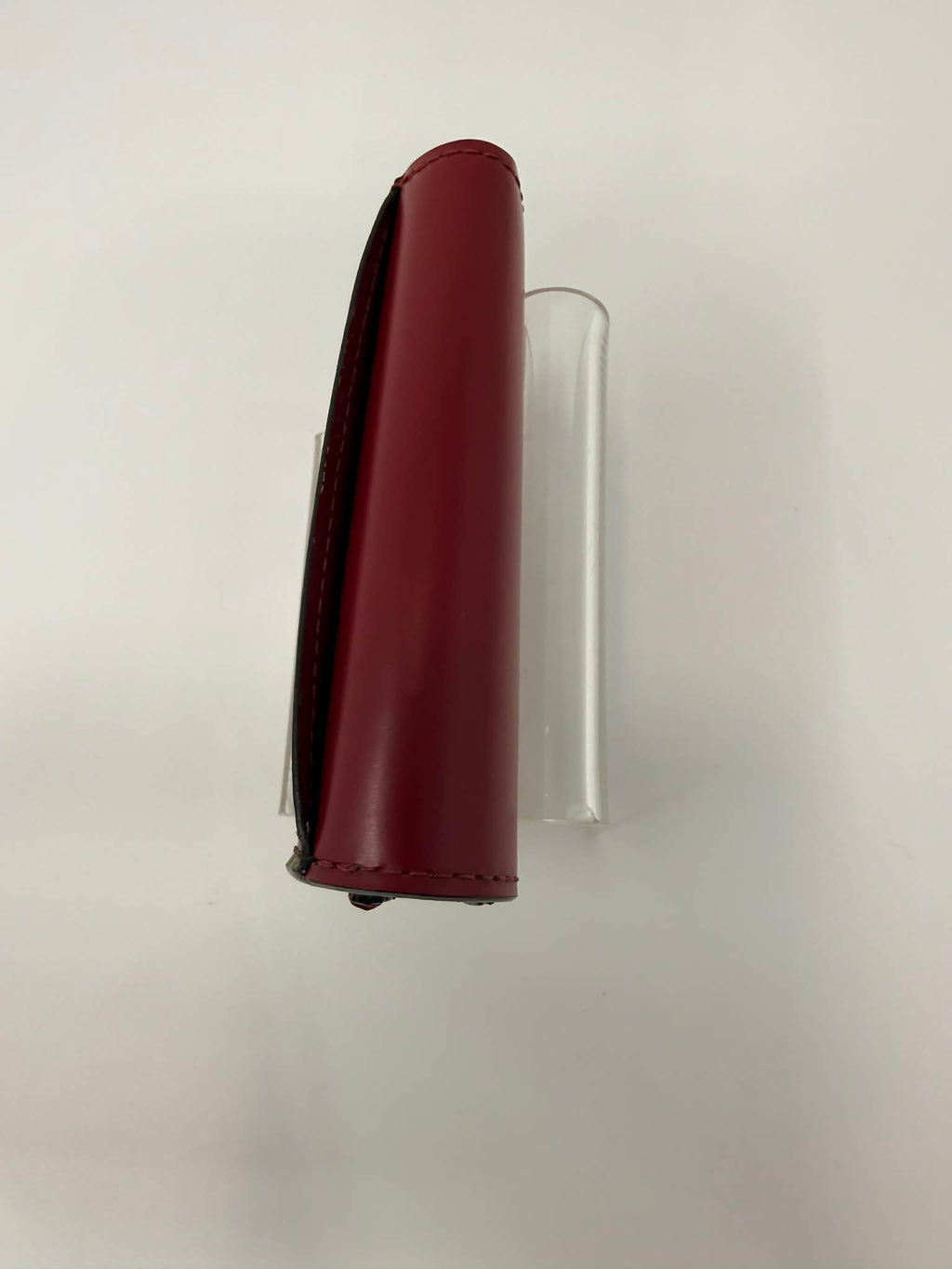 Louis Vuitton Monogram & Burgandy Zoe Wallet