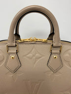 Louis Vuitton Empriente Speedy 25 Bando in Turtledove