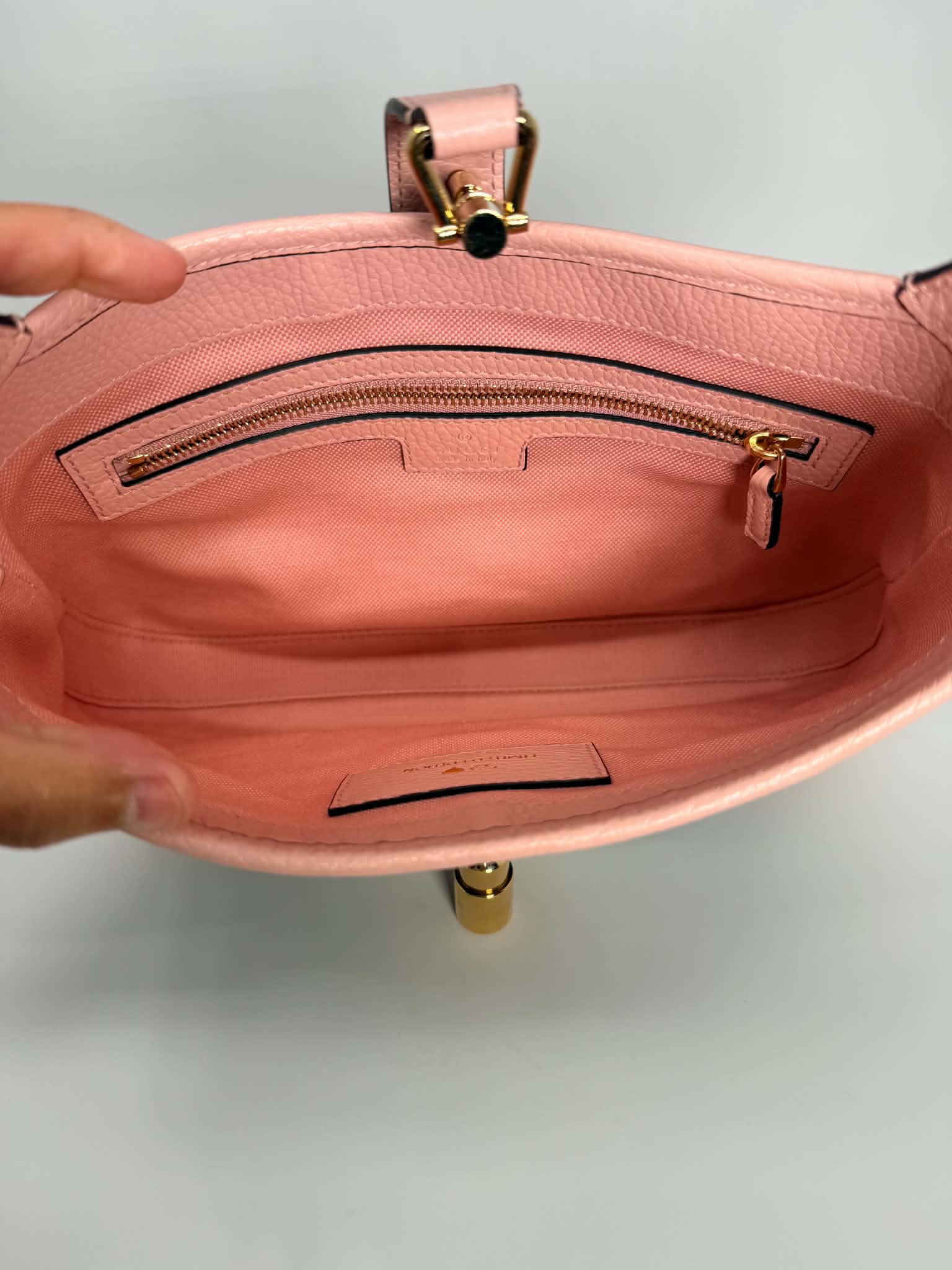 Gucci Jackie 1961 Mini Denim