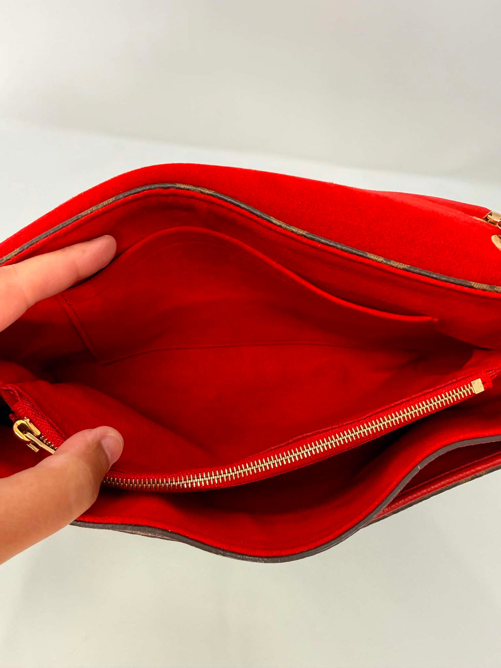 Louis Vuitton Pallas Chain Bag