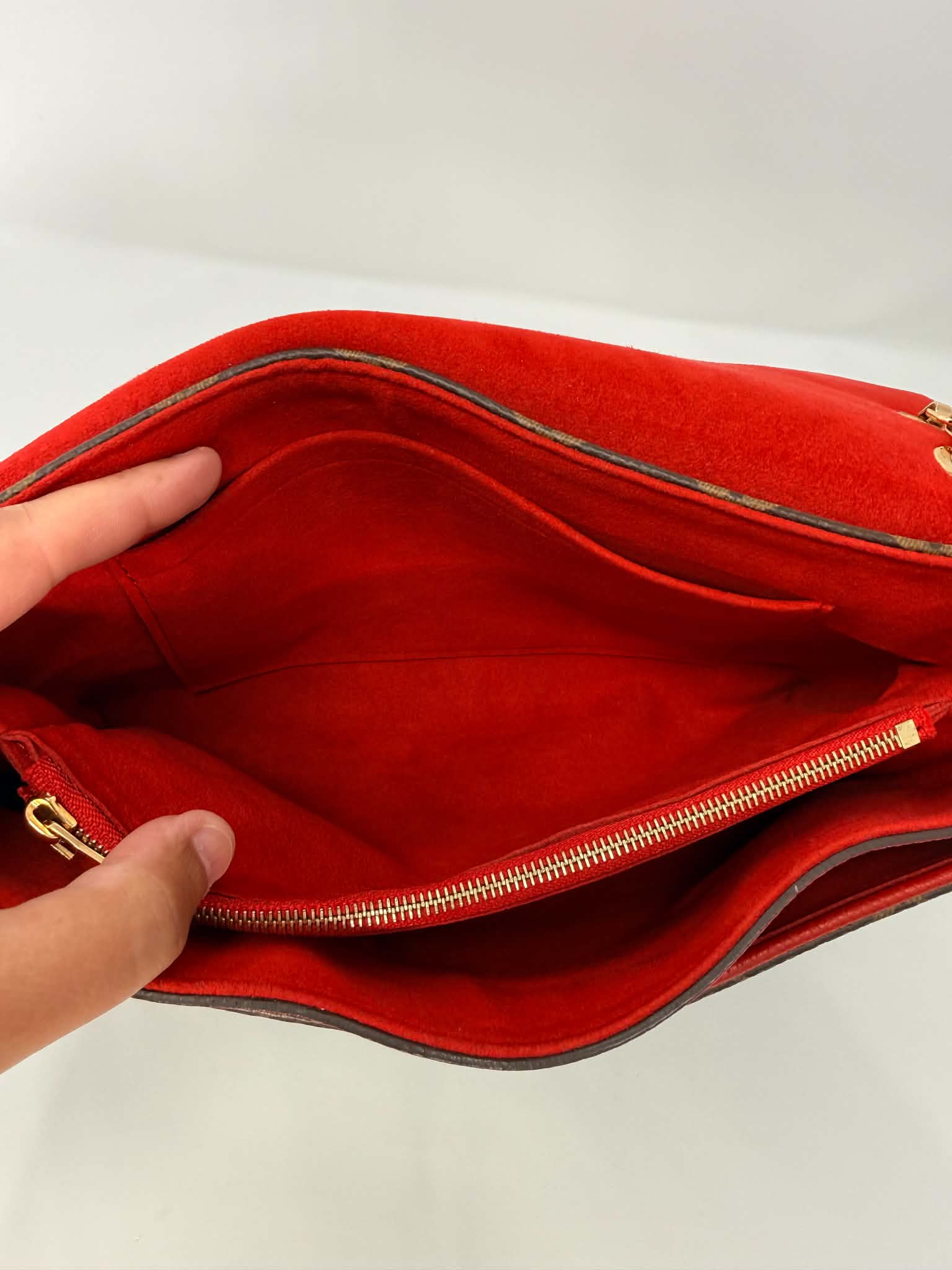 Louis Vuitton Pallas Chain Bag
