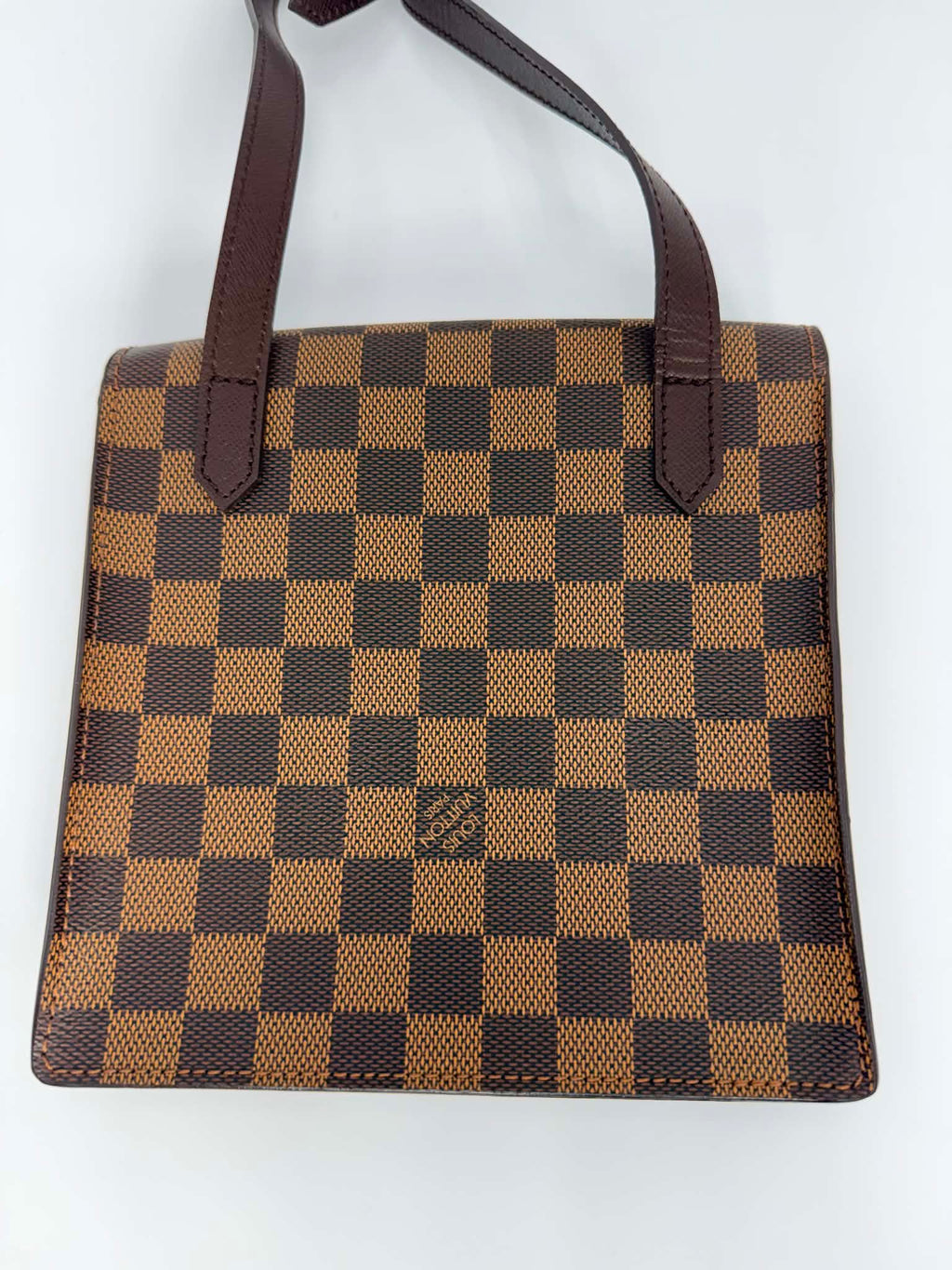 Louis Vuitton Damier Ebene Pimlico Crossbody