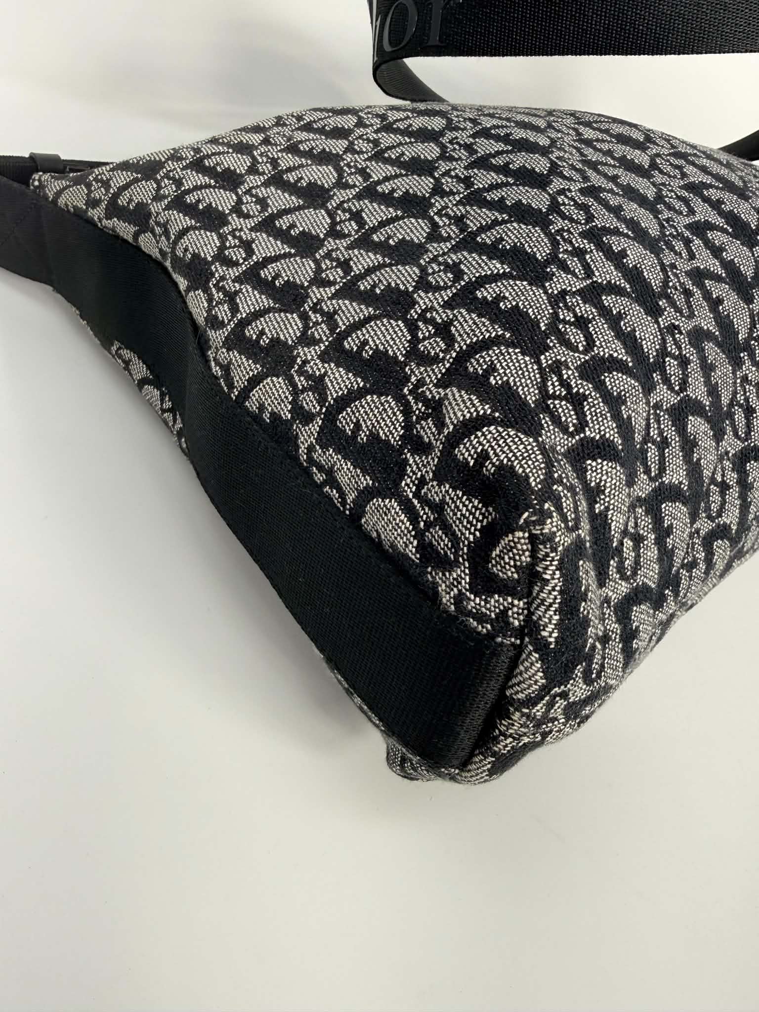 Dior Trotter Messenger Bag
