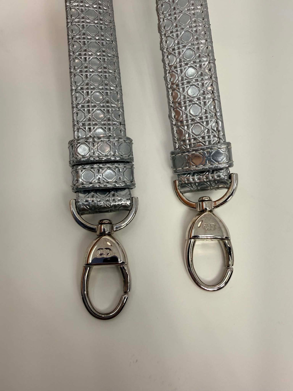 Dior Lady D Silver