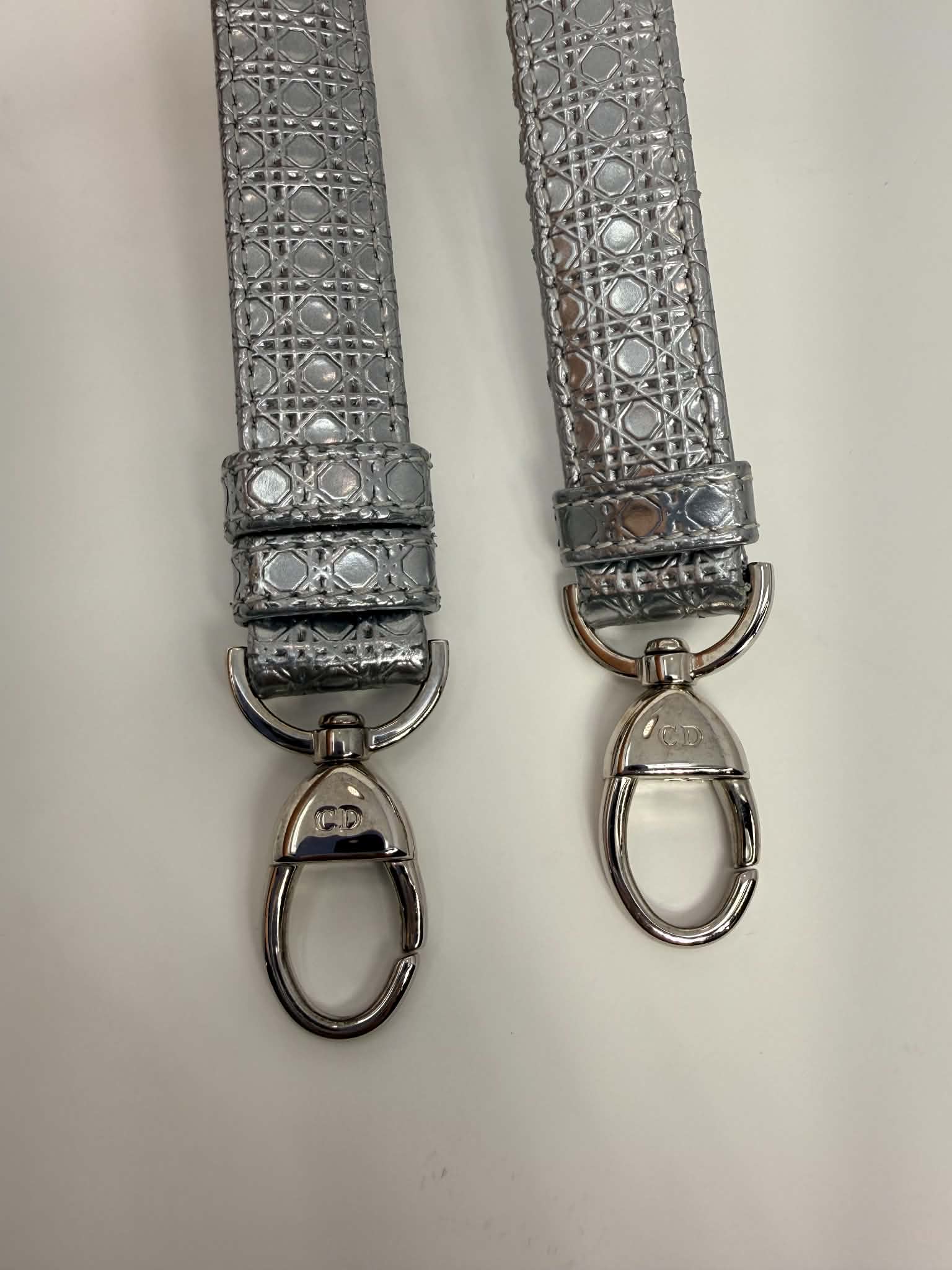 Dior Lady D Silver