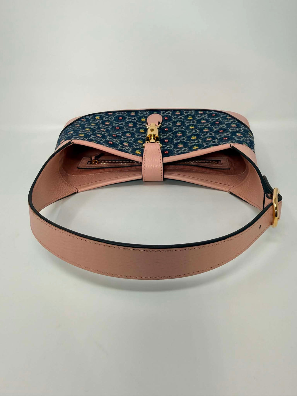 Gucci Jackie 1961 Mini Denim